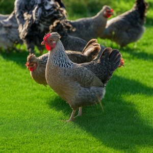 Crested Cream Legbars Blue Green Egg Layers Auto Sexed