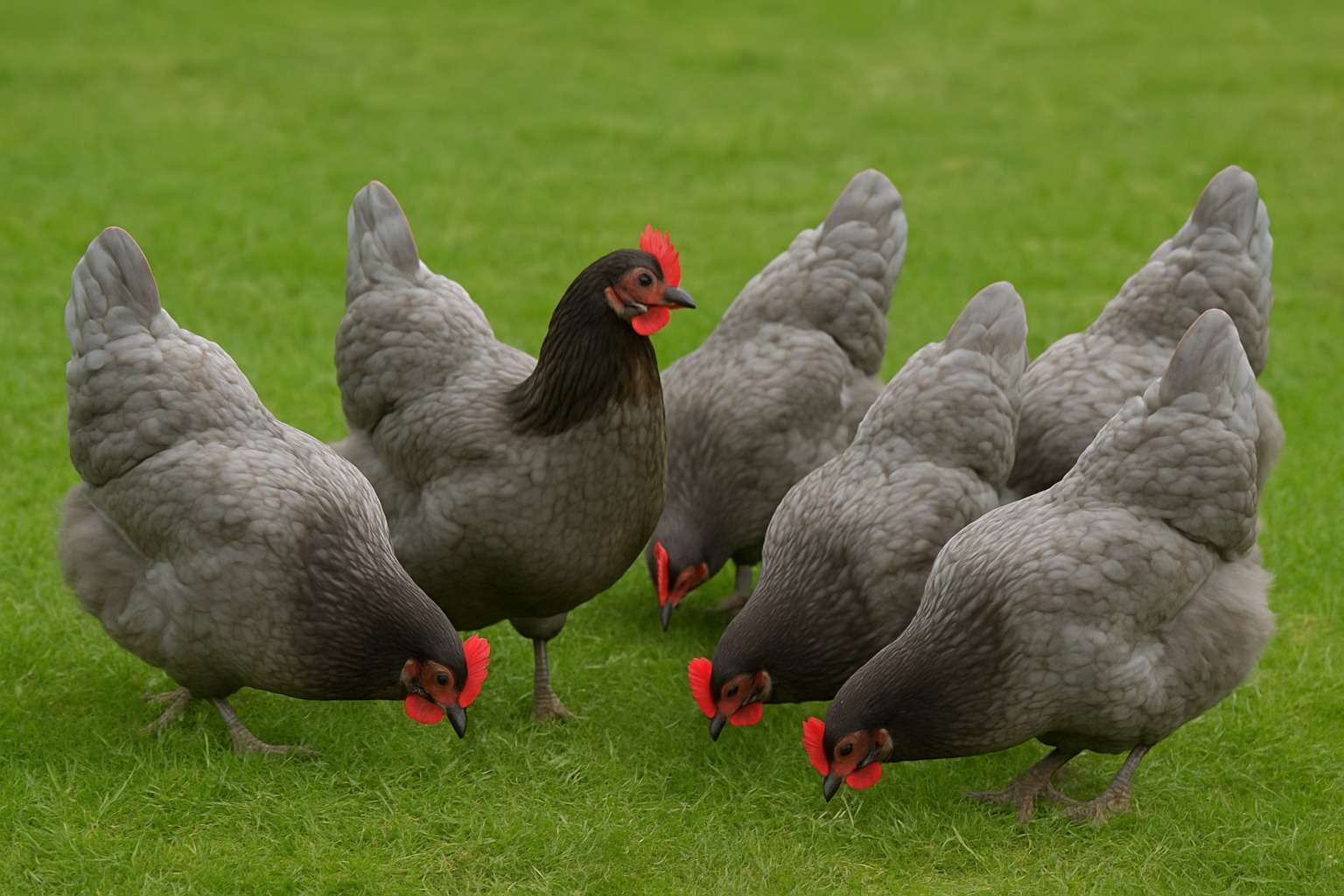 Firendly hens for sale in surrey