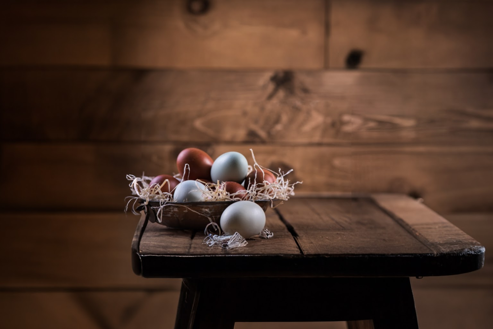 Free Range Easter Eggers Eggs Surrey