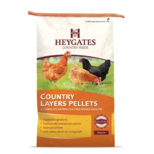 Heygates Country Layers Pellets